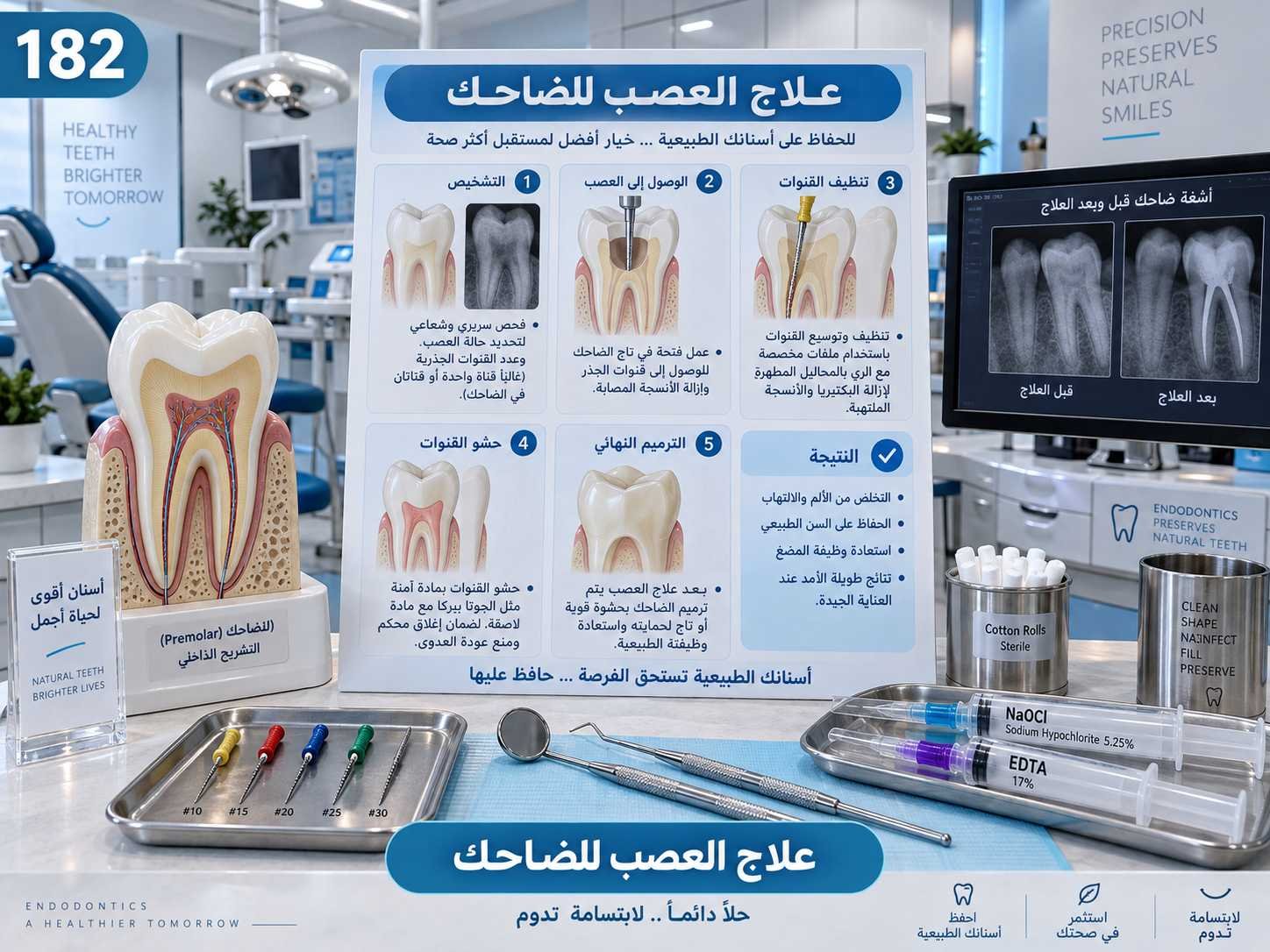 علاج العصب للضاحك: الأسباب والتشخيص وخيارات العلاج